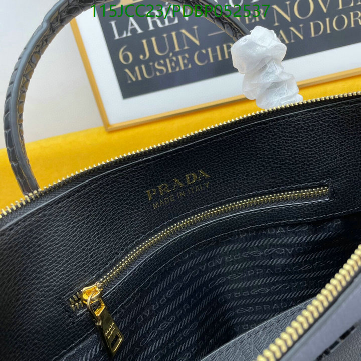 Prada Bag-(4A)-Handbag- Code: PDBP052537 $: 115USD