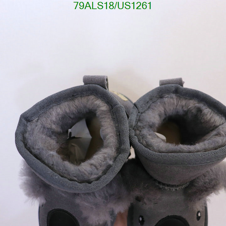 Kids shoes-UGG Code: US1261 $: 79USD