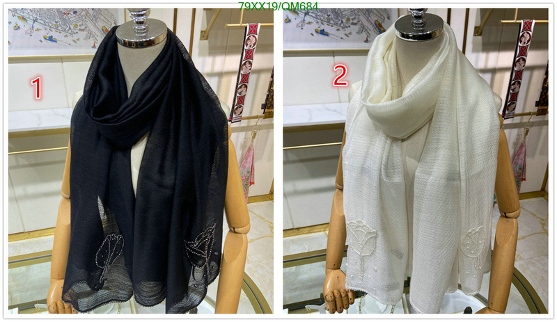 Scarf-Chanel Code: QM684 $: 79USD