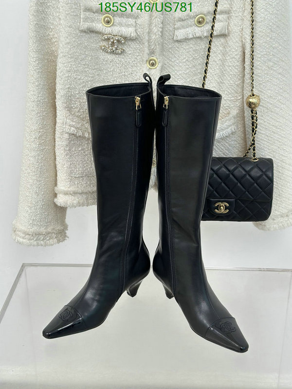 Women Shoes-Chanel Code: US781 $: 185USD