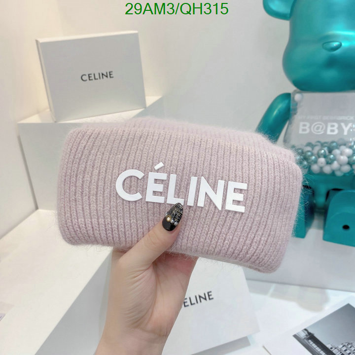 Cap-(Hat)-Celine Code: QH315 $: 29USD