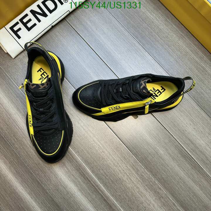 Men shoes-Fendi Code: US1331 $: 115USD