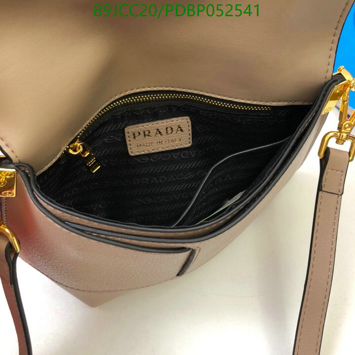 Prada Bag-(4A)-Diagonal- Code: PDBP052541 $: 89USD