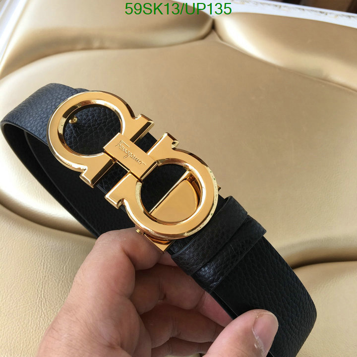 Belts-Ferragamo Code: UP135 $: 59USD