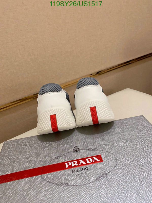 Men shoes-Prada Code: US1517 $: 119USD