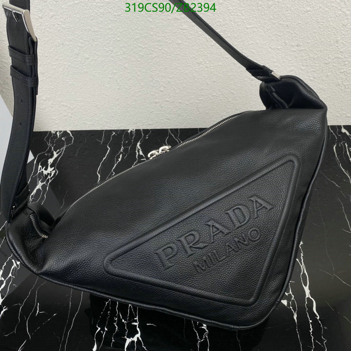 Prada Bag-(Mirror)-Triangle- Code: ZB2394 $: 319USD