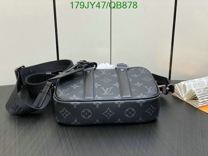 LV Bag-(Mirror)-Pochette MTis- Code: QB878 $: 179USD