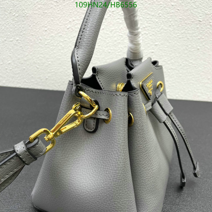 Prada Bag-(4A)-Bucket Bag- Code: HB6556 $: 109USD