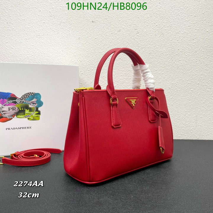 Prada Bag-(4A)-Handbag- Code: HB8096 $: 109USD