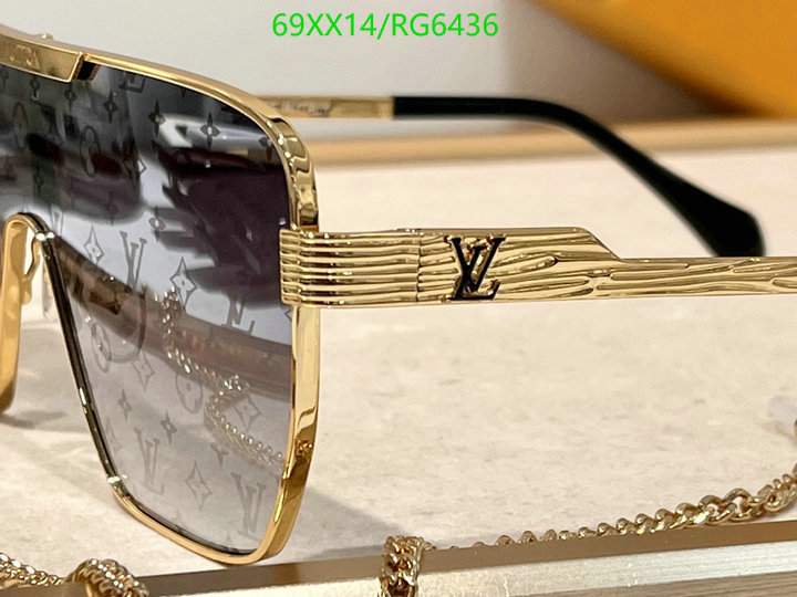 Glasses-LV Code: RG6436 $: 69USD