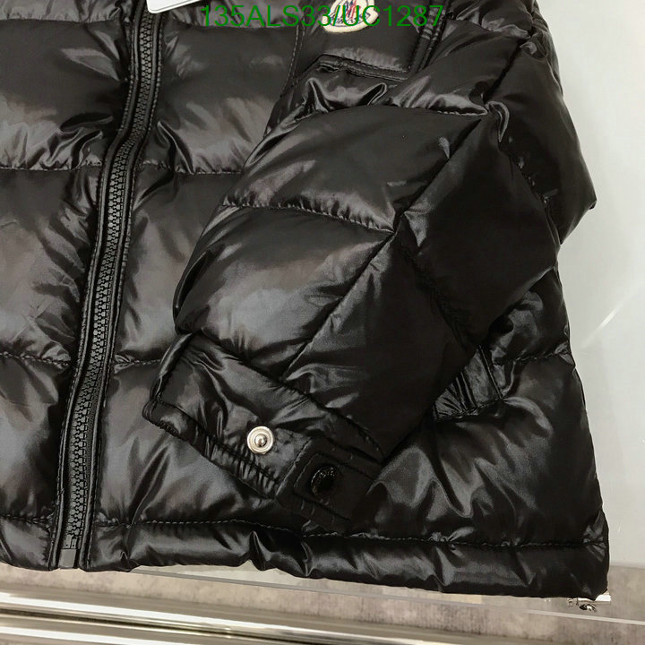 Kids clothing-Moncler Code: UC1287 $: 135USD