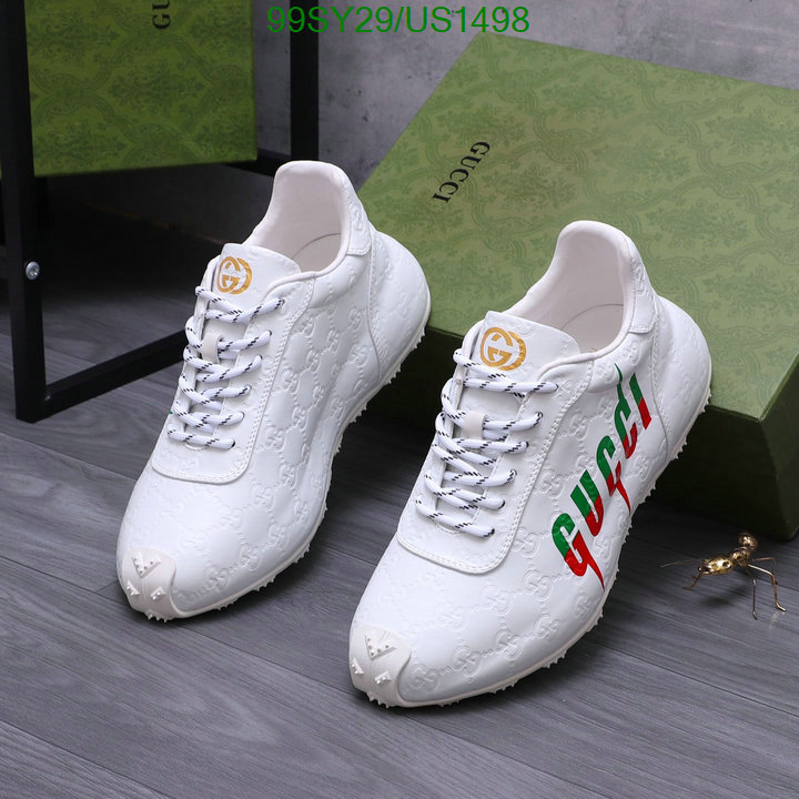 Men shoes-Gucci Code: US1498 $: 99USD