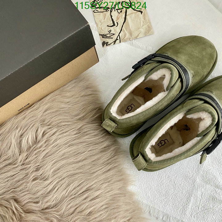 Women Shoes-UGG Code: US824 $: 115USD