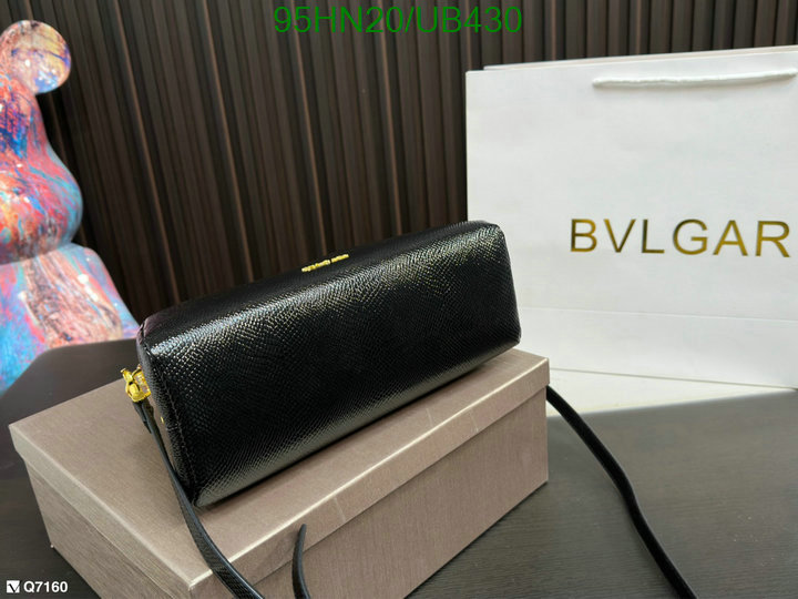 Bvlgari Bag-(4A)-Diagonal- Code: UB430 $: 95USD