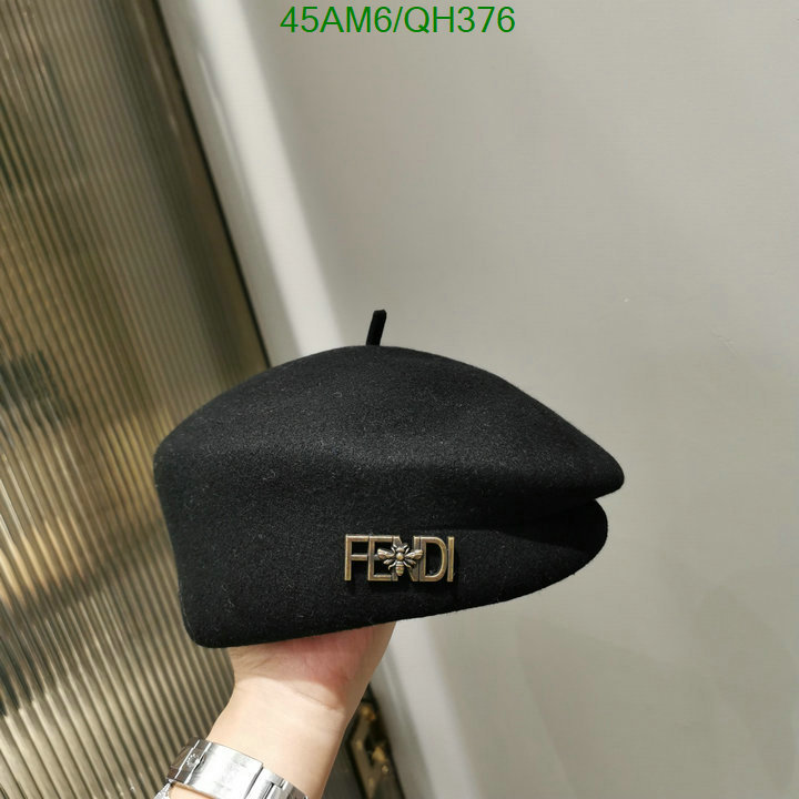 Cap-(Hat)-Fendi Code: QH376 $: 45USD