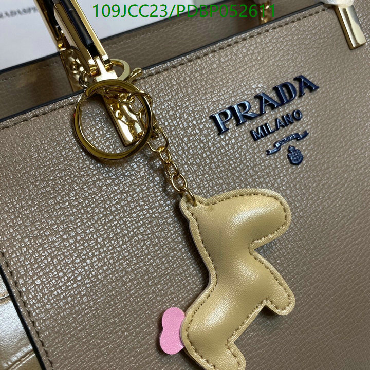 Prada Bag-(4A)-Handbag- Code: PDBP052611 $: 109USD