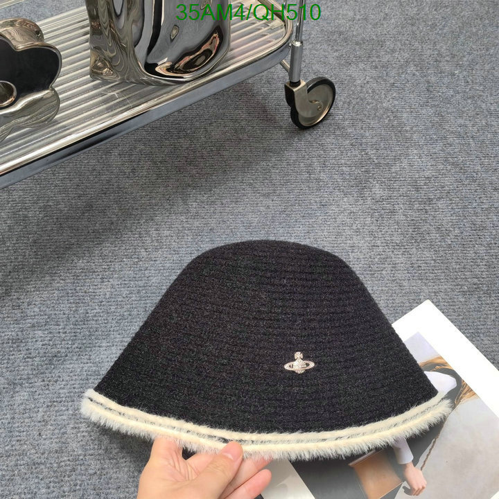 Cap-(Hat)-Vivienne Westwood Code: QH510 $: 35USD