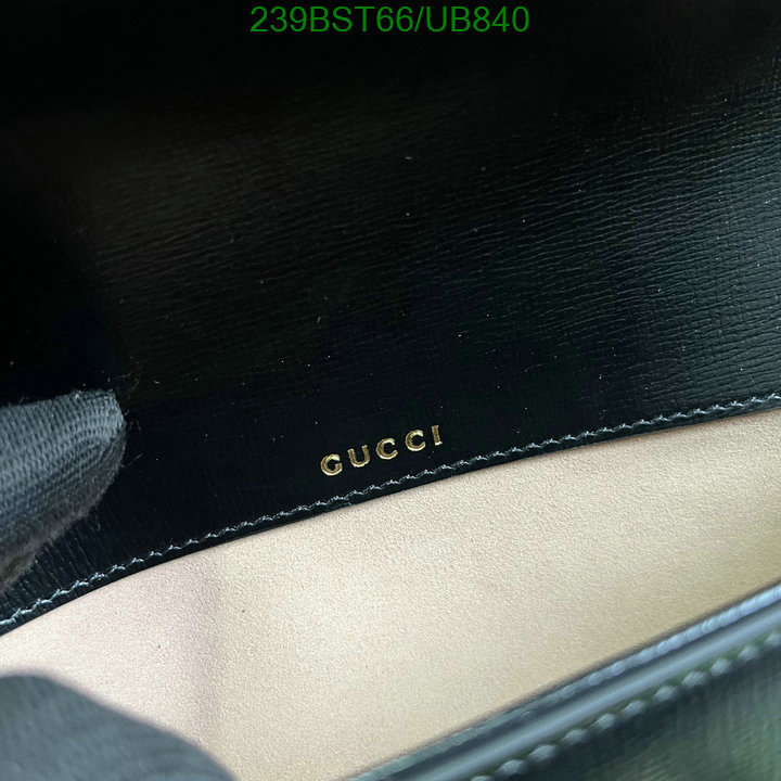 Gucci Bag-(Mirror)-Horsebit- Code: UB840 $: 239USD