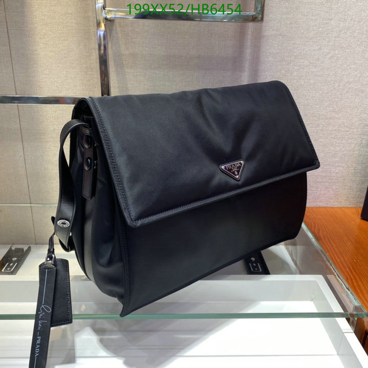 Prada Bag-(Mirror)-Diagonal- Code: HB6454 $: 199USD