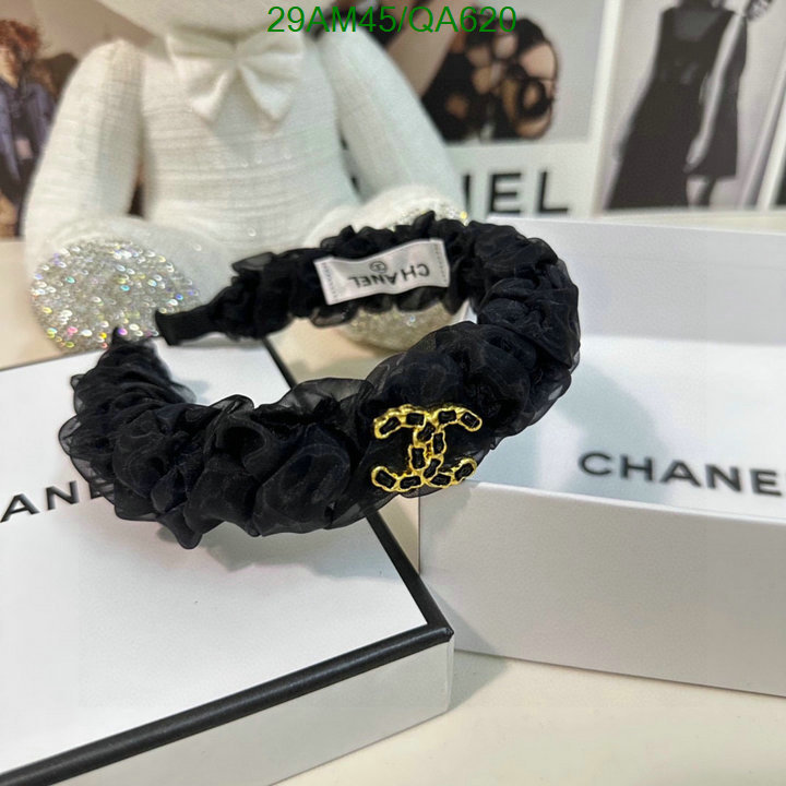 Headband-Chanel Code: QA620 $: 29USD