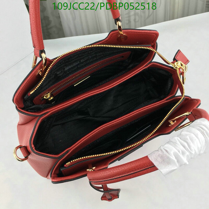 Prada Bag-(4A)-Handbag- Code: PDBP052518 $: 109USD