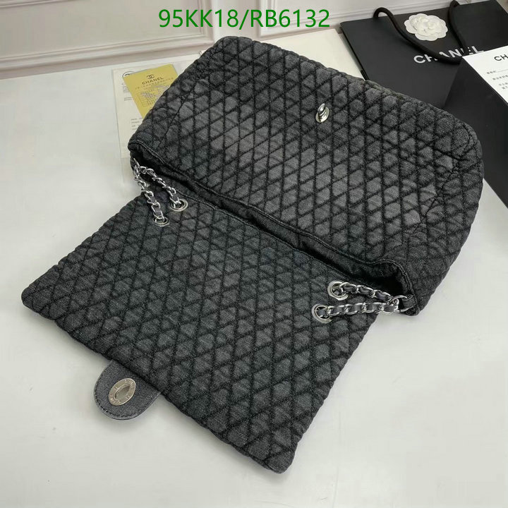 Chanel Bag-(4A)-Diagonal- Code: RB6132