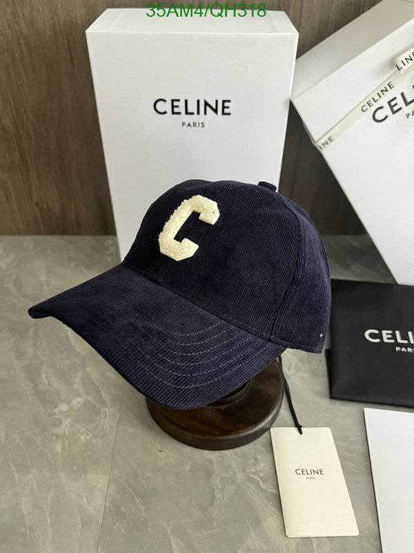 Cap-(Hat)-Celine Code: QH318 $: 35USD