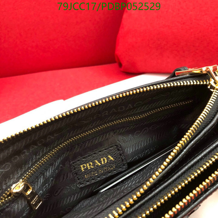 Prada Bag-(4A)-Diagonal- Code: PDBP052529 $: 79USD