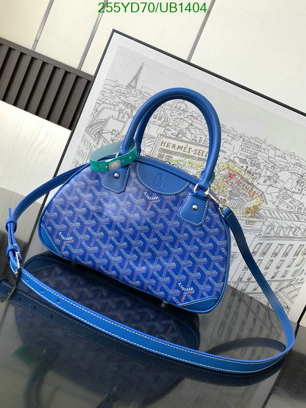 Goyard Bag-(Mirror)-Handbag- Code: UB1404 $: 255USD