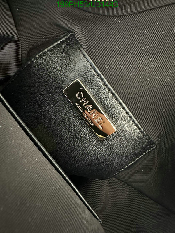 Chanel Bag-(Mirror)-Diagonal- Code: UB1443 $: 199USD