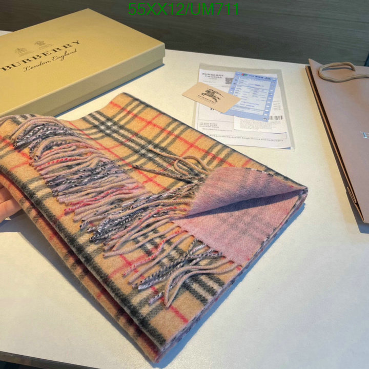 Scarf-Burberry Code: UM711 $: 55USD