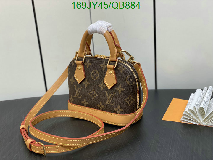 LV Bag-(Mirror)-Alma- Code: QB884 $: 169USD