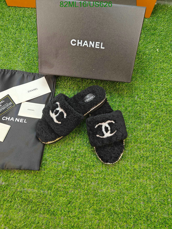 Women Shoes-Chanel Code: US626 $: 82USD