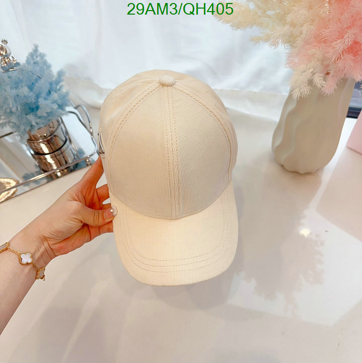 Cap-(Hat)-Prada Code: QH405 $: 29USD