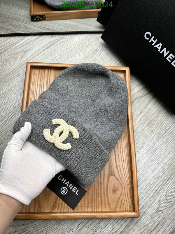 Cap-(Hat)-Chanel Code: QH324 $: 35USD