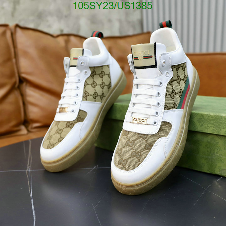 Men shoes-Gucci Code: US1385 $: 105USD