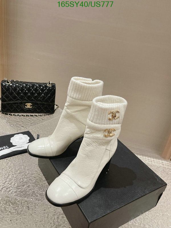 Women Shoes-Chanel Code: US777 $: 165USD