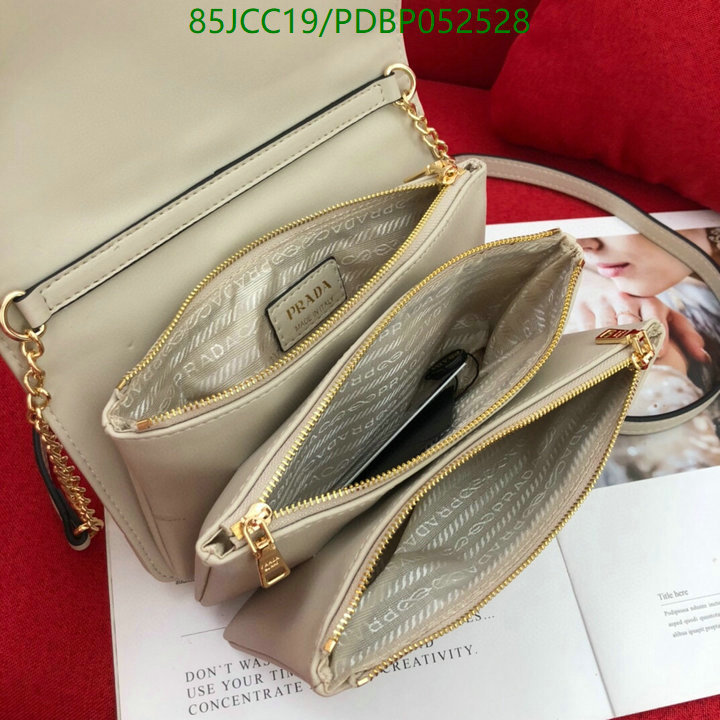 Prada Bag-(4A)-Diagonal- Code: PDBP052528 $: 85USD