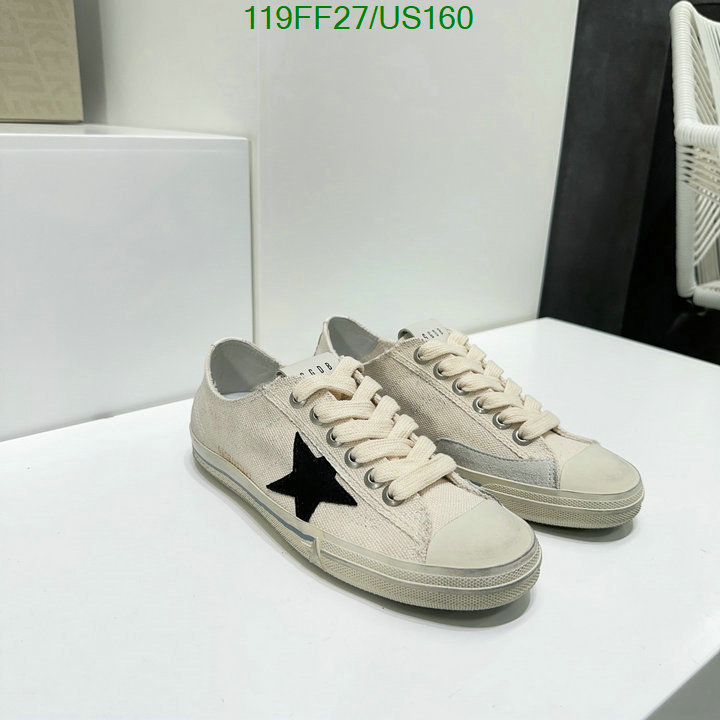 Women Shoes-Golden Goose Code: US160 $: 119USD
