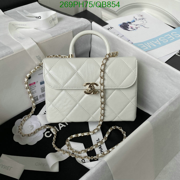 Chanel Bag-(Mirror)-Diagonal- Code: QB854 $: 269USD