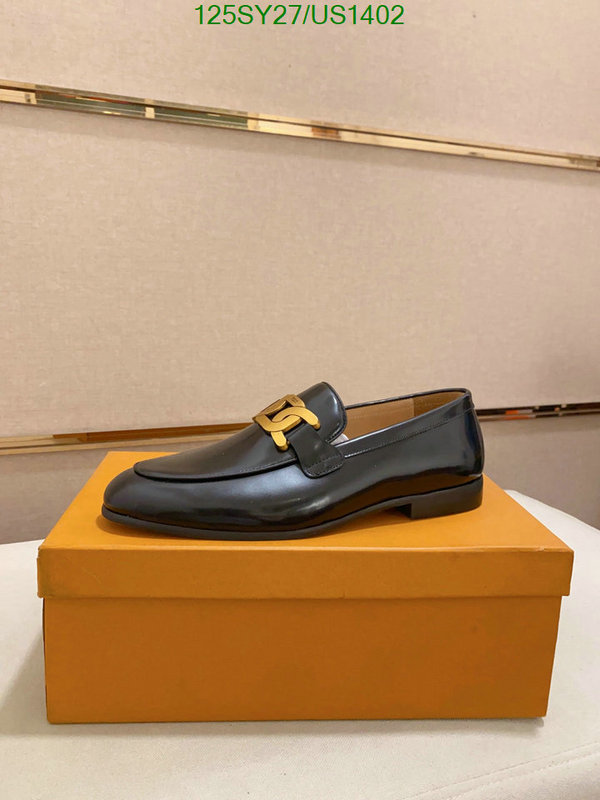 Men shoes-Tods Code: US1402 $: 125USD