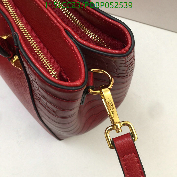 Prada Bag-(4A)-Handbag- Code: PDBP052539 $: 115USD