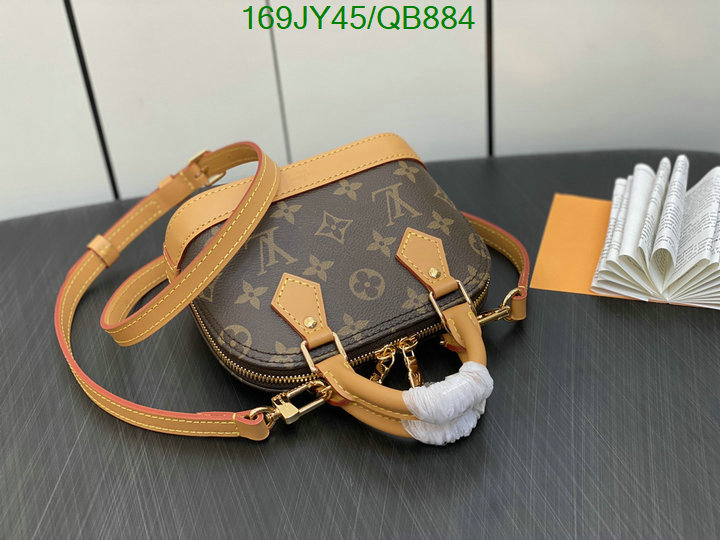 LV Bag-(Mirror)-Alma- Code: QB884 $: 169USD