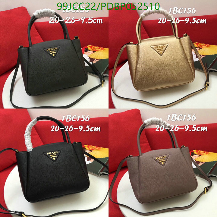 Prada Bag-(4A)-Handbag- Code: PDBP052510 $: 99USD