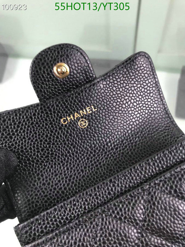 Chanel Bag-(Mirror)-Wallet- Code: YT305 $: 55USD