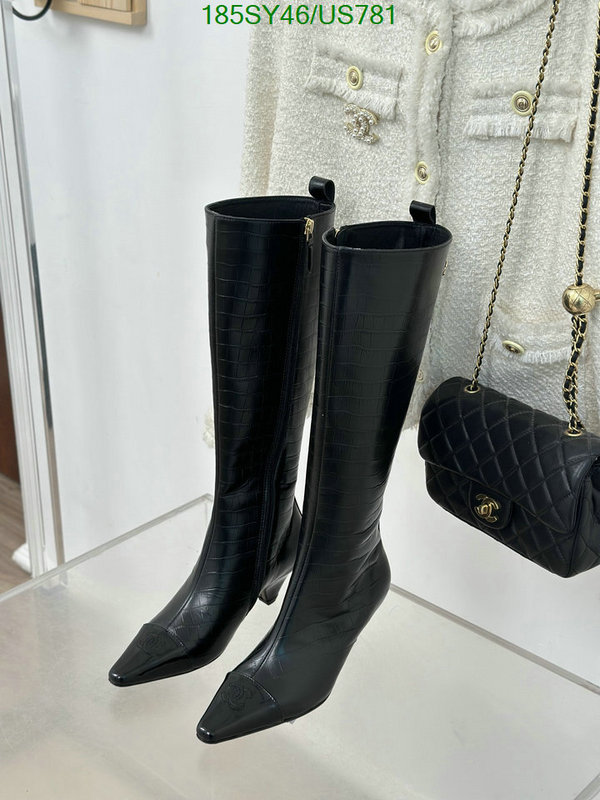 Women Shoes-Chanel Code: US781 $: 185USD