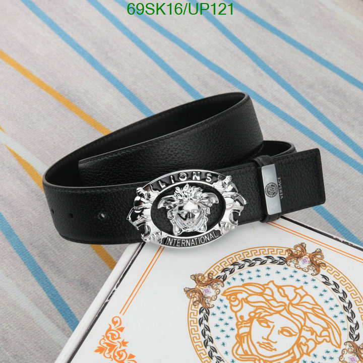 Belts-Versace Code: UP121 $: 69USD