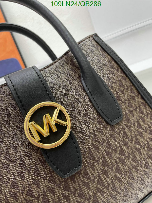 Michael Kors Bag-(4A)-Handbag- Code: QB286 $: 109USD