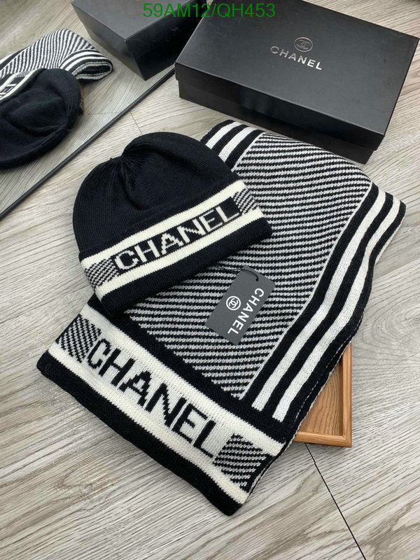 Cap-(Hat)-Chanel Code: QH453 $: 59USD