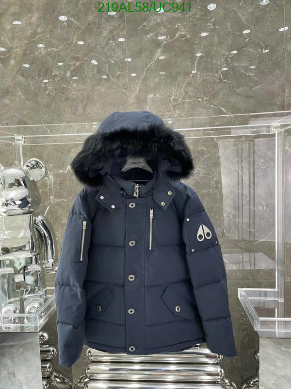 Down jacket Men-Moose Kunckles Code: UC941 $: 219USD